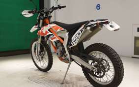 KTM 350 FREERIDE 2015
