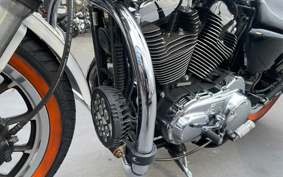 HARLEY XL1200L 2008 CX3