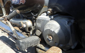 HONDA LITTLE CUB C50