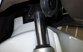 HONDA ﾍﾞﾝﾘｨ50 2009 AA03