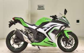 KAWASAKI NINJA 250 2007 EX250L