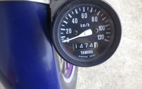 YAMAHA TY250Z SCOTTISH 4ML