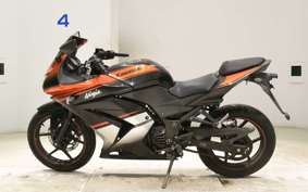 KAWASAKI NINJA 250R EX250K