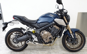 HONDA CB650R 2021 RH03