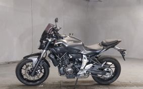 YAMAHA MT-07 RM07J
