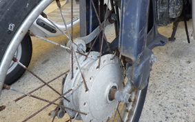 HONDA C50 SUPER CUB E C50