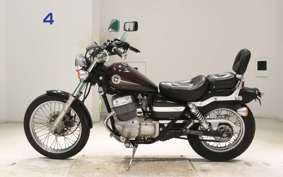 HONDA REBEL 250 2009 MC13