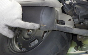 HONDA ZOOMER 2019 AF58