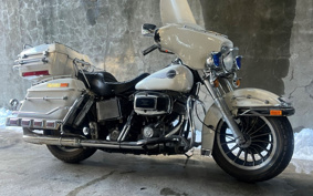 HARLEY HARLEY FLH 1985 AAK