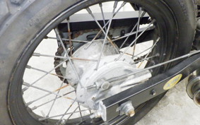 HONDA FTR223 MC34