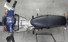 HONDA C90 SUPER CUB E 2002 HA02