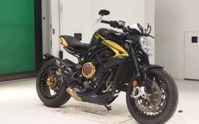 MV AGUSTA ドラックスター800RR 2021