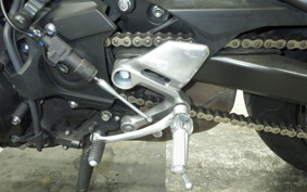 YAMAHA MT-09 A 2017 RN52J