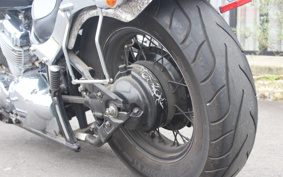 YAMAHA DRAGSTAR 400 1996 4TR