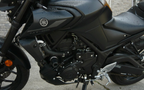YAMAHA MT-25 ABS RG74J