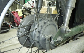 HONDA C50 SUPER CUB 2010 AA01