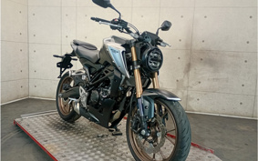 HONDA CB125 R JC91
