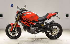 DUCATI MONSTER 1100 EVO 2012
