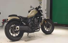 HONDA REBEL 250 E-Clutch MC49