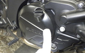 SUZUKI SV650 X A 2021 VP55B