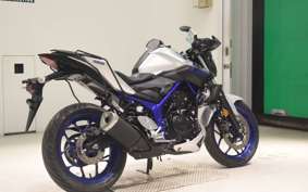 YAMAHA MT-03 2015 RH07J
