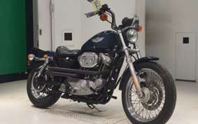 HARLEY XLH883 HUGGER 2003