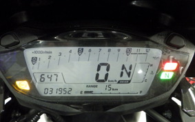 SUZUKI SV650 A 2019 VP55B