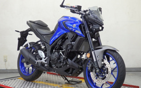 YAMAHA MT-03 2021 RH13J