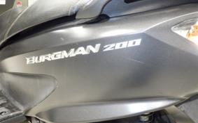 SUZUKI SKYWAVE 200 (Burgman 200) CH41A