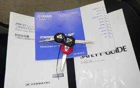 YAMAHA TRACER 9 GT 2022 RN70J