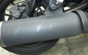 HONDA REBEL 250 A 2007 MC49