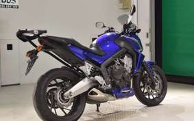 HONDA CB650F 2014 RC83