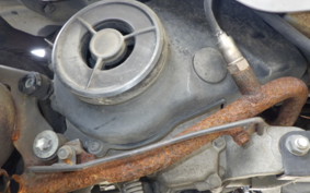 SUZUKI LET's 4 CA45A