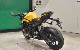 TRIUMPH STREET TRIPLE RS 2026