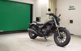 HONDA REBEL 250 A 2012 MC49