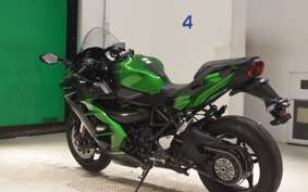 KAWASAKI NINJA H2 SX 2022 ZXT02P