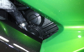 KAWASAKI NINJA 400 2015 EX400E