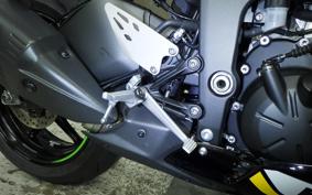 KAWASAKI NINJA ZX-6R A 2025 ZX636J