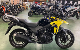 SUZUKI STROM 250 DS12E