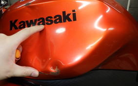 KAWASAKI NINJA 650 R 2010