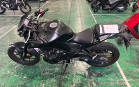 YAMAHA MT-25 RG74J