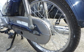 HONDA C50 SUPER CUB E C50