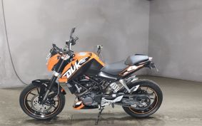 KTM 200 DUKE JUC4E