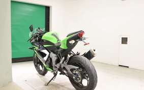 KAWASAKI NINJA 250 SL 2001 BX250A