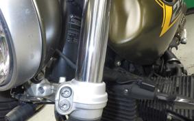 BMW R NINE T SCRAMBLER 2021