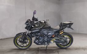YAMAHA MT-03 2017 RH07J