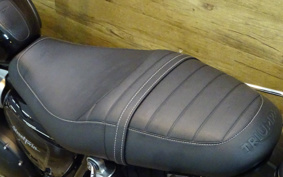 TRIUMPH STREET TWIN 2016 DAD74G
