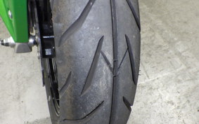 KAWASAKI Z125 PRO 2001 BR125H