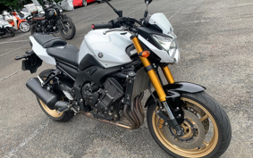 YAMAHA FZ8 FAZER 2014 RN25