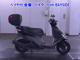 Фото Suzuki ADDRESS V125 с японского аукциона